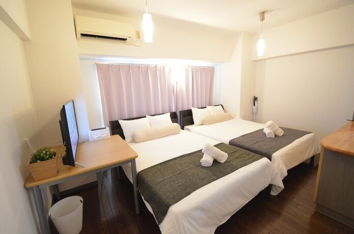 Imagen general del Hotel Color Shimanouchi. Foto 19