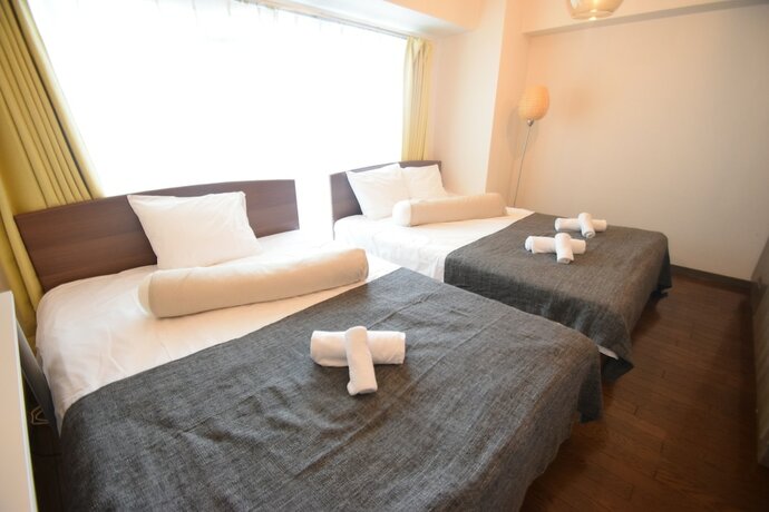 Imagen general del Hotel Color Shimanouchi. Foto 1
