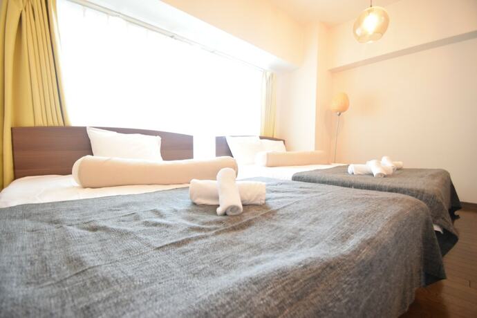 Imagen de la habitación del Hotel Color Shimanouchi. Foto 27