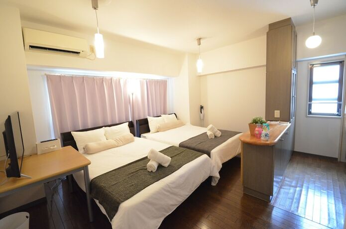 Imagen de la habitación del Hotel Color Shimanouchi. Foto 30
