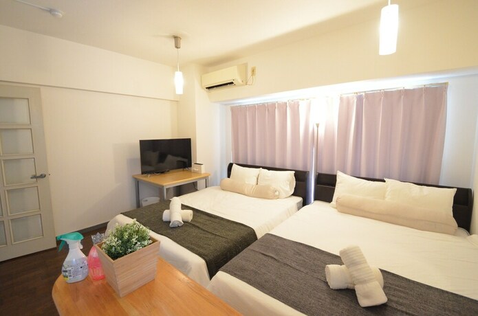 Imagen de la habitación del Hotel Color Shimanouchi. Foto 33