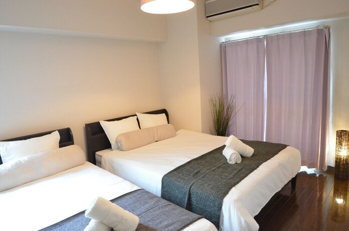 Imagen de la habitación del Hotel Color Shimanouchi. Foto 34