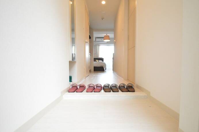 Imagen general del Hotel Color Tsuruhashi. Foto 5
