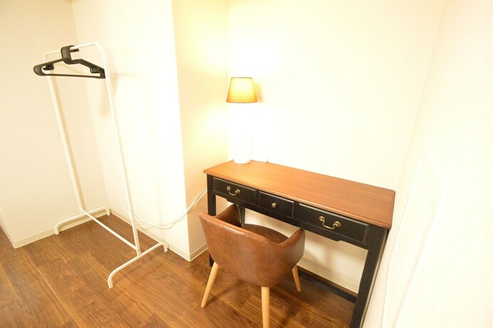 Imagen de la habitación del Hotel Color Tsuruhashi. Foto 21