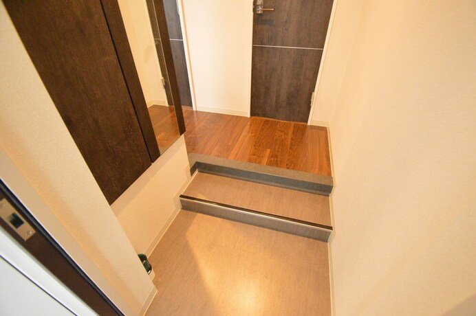 Imagen de los interiores del Hotel Color Tsuruhashi. Foto 30