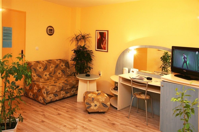 Imagen de los interiores del Hotel Color, Varna Ciudad. Foto 7