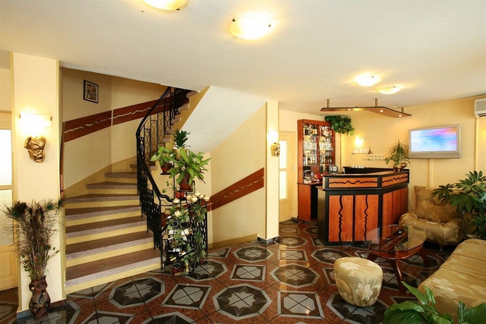 Imagen de los interiores del Hotel Color, Varna Ciudad. Foto 8