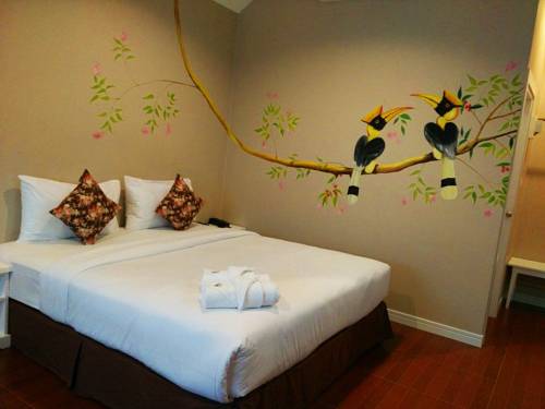 Imagen de la habitación del Hotel Color Ville Resort. Foto 3