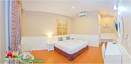 Imagen de la habitación del Hotel Color Ville Resort. Foto 5