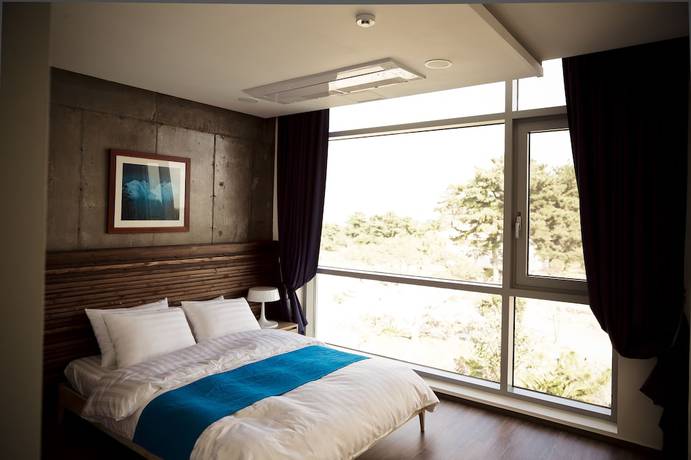 Imagen de la habitación del Hotel Color in Jeju. Foto 2