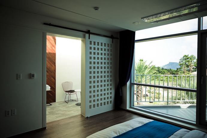 Imagen de la habitación del Hotel Color in Jeju. Foto 5