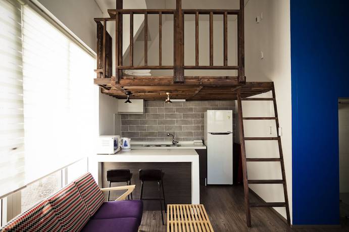 Imagen de la habitación del Hotel Color in Jeju. Foto 7