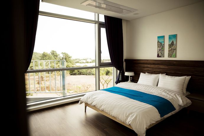 Imagen de la habitación del Hotel Color in Jeju. Foto 11