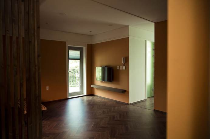 Imagen de la habitación del Hotel Color in Jeju. Foto 12