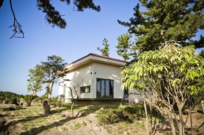 Imagen de la habitación del Hotel Color in Jeju. Foto 13