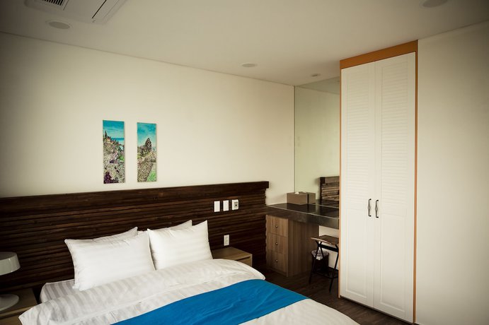 Imagen de la habitación del Hotel Color in Jeju. Foto 14