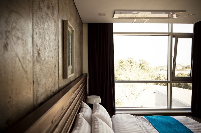 Imagen de la habitación del Hotel Color in Jeju. Foto 18