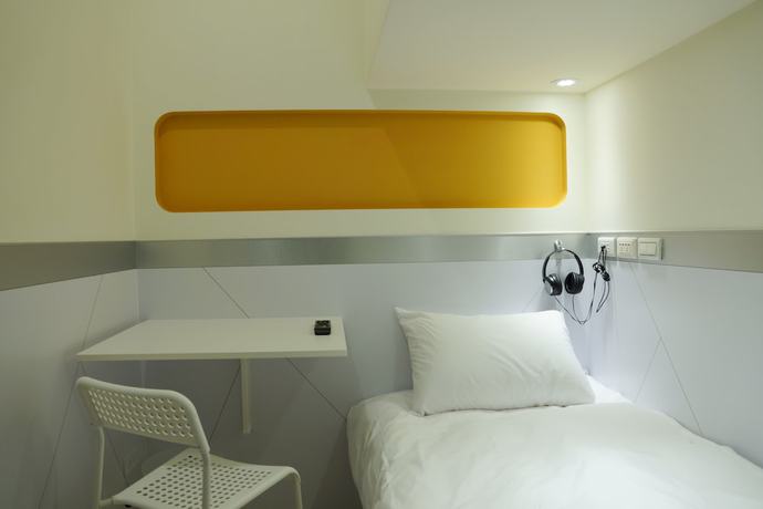 Imagen de la habitación del Hotel ColorMix and Hostel. Foto 2