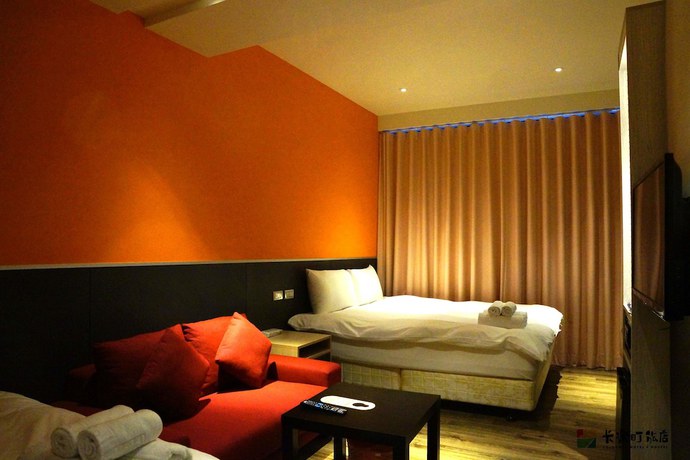 Imagen de la habitación del Hotel ColorMix and Hostel. Foto 4