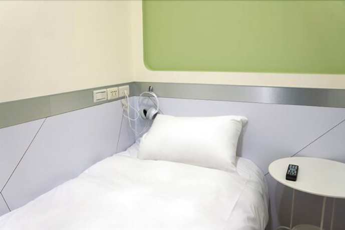 Imagen de la habitación del Hotel ColorMix and Hostel. Foto 5