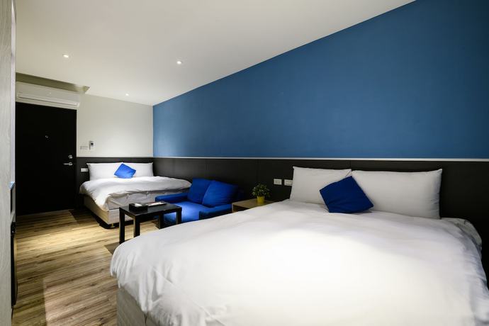 Imagen de la habitación del Hotel ColorMix and Hostel. Foto 7