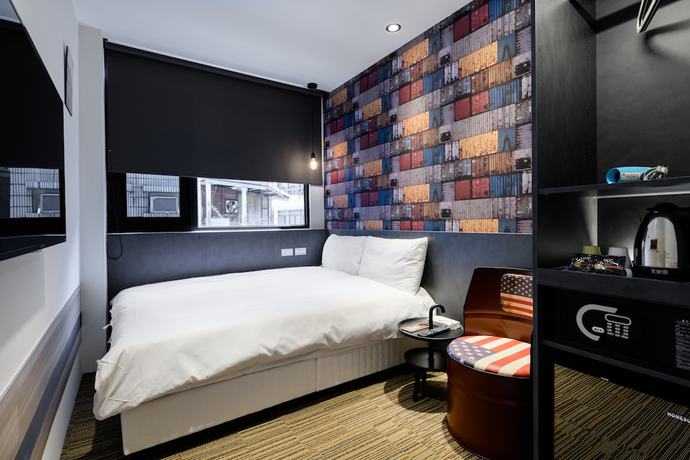 Imagen de la habitación del Hotel ColorMix and Hostel. Foto 9