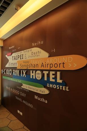 Imagen de los interiores del Hotel ColorMix and Hostel. Foto 19