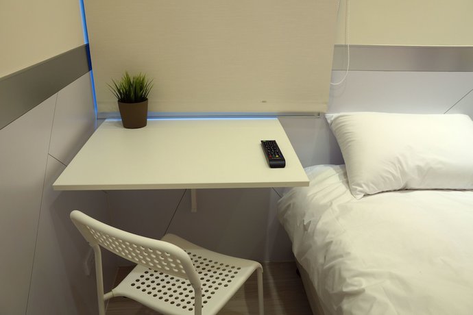 Imagen de la habitación del Hotel ColorMix and Hostel. Foto 12