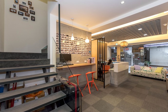 Imagen de los interiores del Hotel ColorMix and Hostel. Foto 20