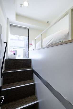 Imagen de la habitación del Hotel ColorMix and Hostel. Foto 15