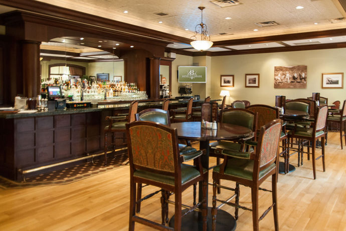 Imagen del bar/restaurante del Hotel Colorado, Glenwood Springs. Foto 3