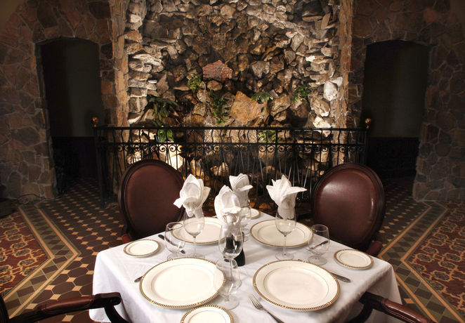 Imagen de los interiores del Hotel Colorado, Glenwood Springs. Foto 16