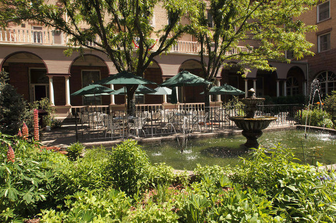 Imagen de la habitación del Hotel Colorado, Glenwood Springs. Foto 8