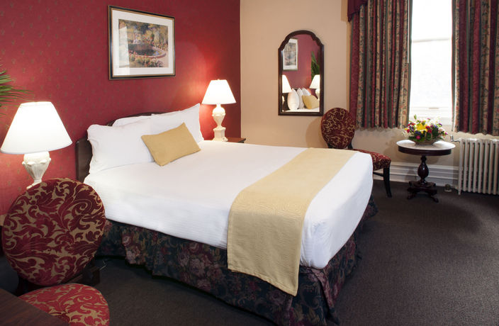 Imagen del bar/restaurante del Hotel Colorado, Glenwood Springs. Foto 5