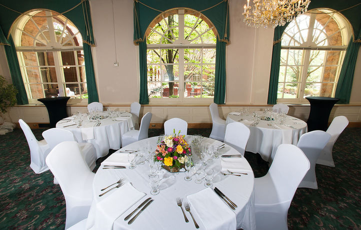 Imagen de los exteriores del Hotel Colorado, Glenwood Springs. Foto 13