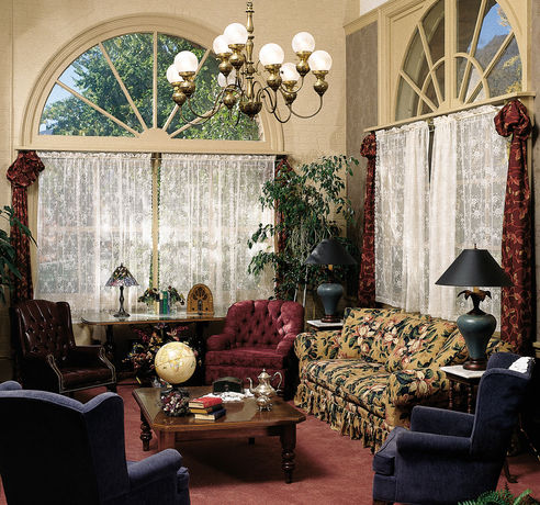 Imagen de los exteriores del Hotel Colorado, Glenwood Springs. Foto 14