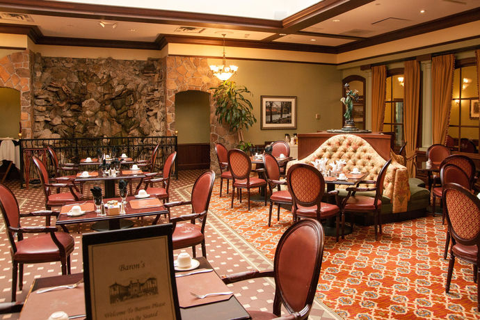 Imagen del bar/restaurante del Hotel Colorado, Glenwood Springs. Foto 6