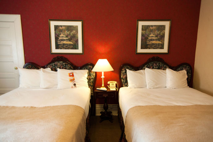 Imagen del bar/restaurante del Hotel Colorado, Glenwood Springs. Foto 7