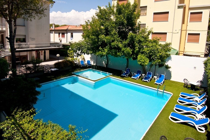 Imagen general del Hotel Colorado, Lido Di Jesolo. Foto 1