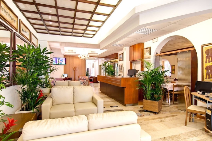 Imagen de los interiores del Hotel Colorado, Lido Di Jesolo. Foto 19