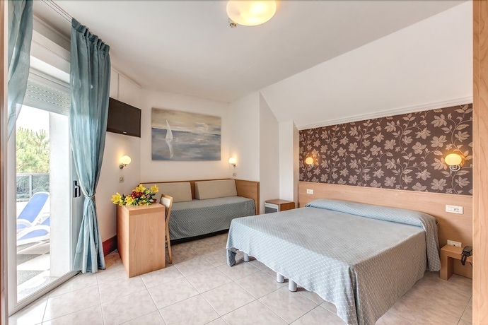 Imagen de la habitación del Hotel Colorado, Lido Di Jesolo. Foto 11