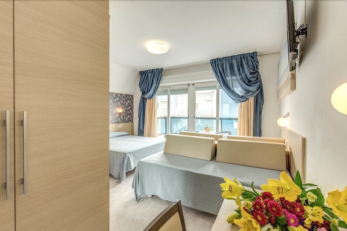 Imagen de la habitación del Hotel Colorado, Lido Di Jesolo. Foto 13