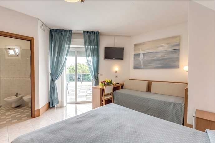 Imagen de la habitación del Hotel Colorado, Lido Di Jesolo. Foto 14
