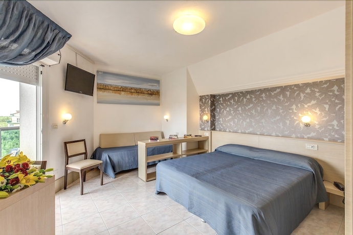 Imagen de la habitación del Hotel Colorado, Lido Di Jesolo. Foto 16