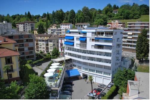 Imagen general del Hotel Colorado, Lugano. Foto 3