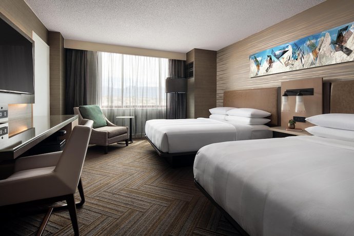 Imagen de la habitación del Hotel Colorado Springs Marriott. Foto 5