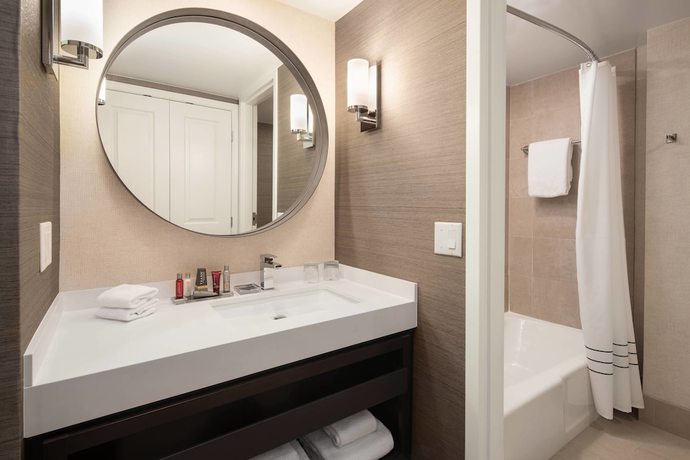 Imagen de la habitación del Hotel Colorado Springs Marriott. Foto 11