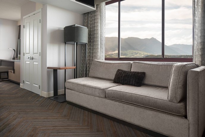 Imagen de la habitación del Hotel Colorado Springs Marriott. Foto 12