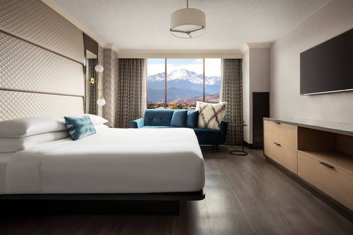 Imagen de la habitación del Hotel Colorado Springs Marriott. Foto 16