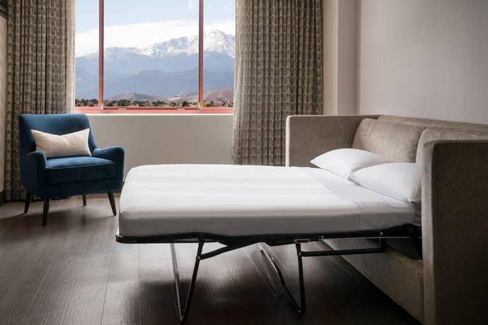 Imagen de la habitación del Hotel Colorado Springs Marriott. Foto 17